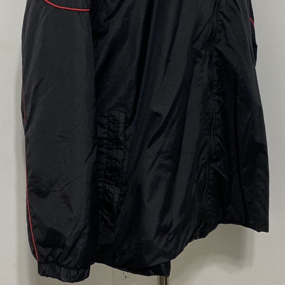 Vintage IU Indiana Hoosiers Team Starter Jacket Winter Coat Adult Mens Womens XL - Picture 6 of 12